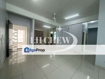 Setia Triangle Condo 1436sf Basic Reno @ Bayan Lepas FTZ, Penang, Bayan Lepas