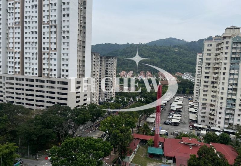 Arasia Perdana (The Clovers)