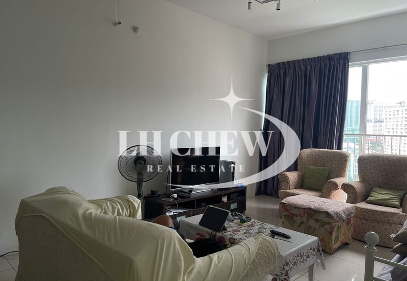 Arasia Perdana (The Clovers)