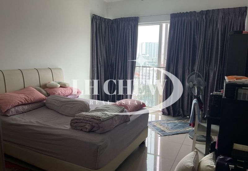 Arasia Perdana (The Clovers)