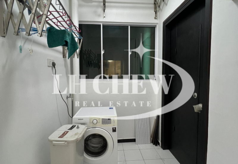 Arasia Perdana (The Clovers)