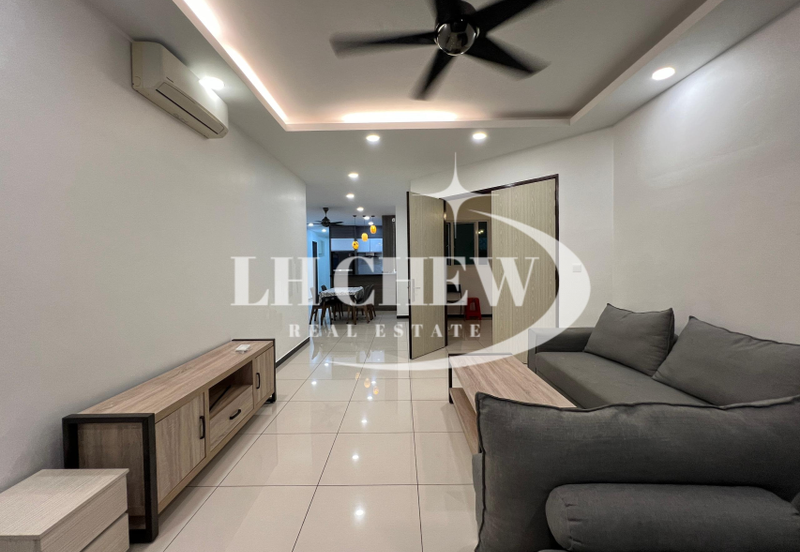 Arasia Perdana (The Clovers)