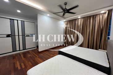 Arasia Perdana (The Clovers)