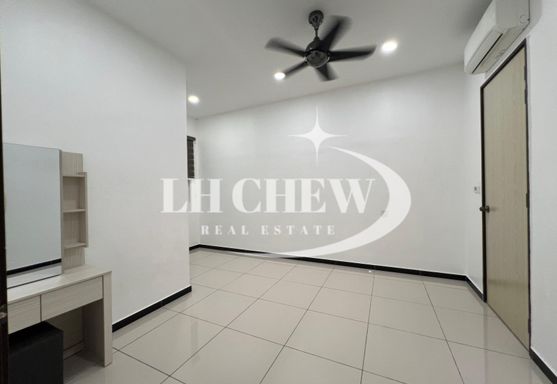 Arasia Perdana (The Clovers)