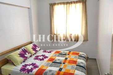 Bayu Nyaman Apartment