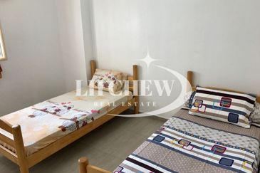 Bayu Nyaman Apartment