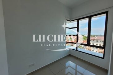 Tree Sparina @ Ideal Vision Park