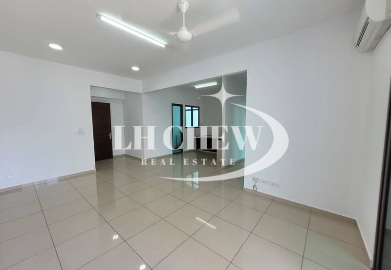 Tree Sparina @ Ideal Vision Park