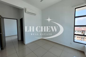 Tree Sparina @ Ideal Vision Park