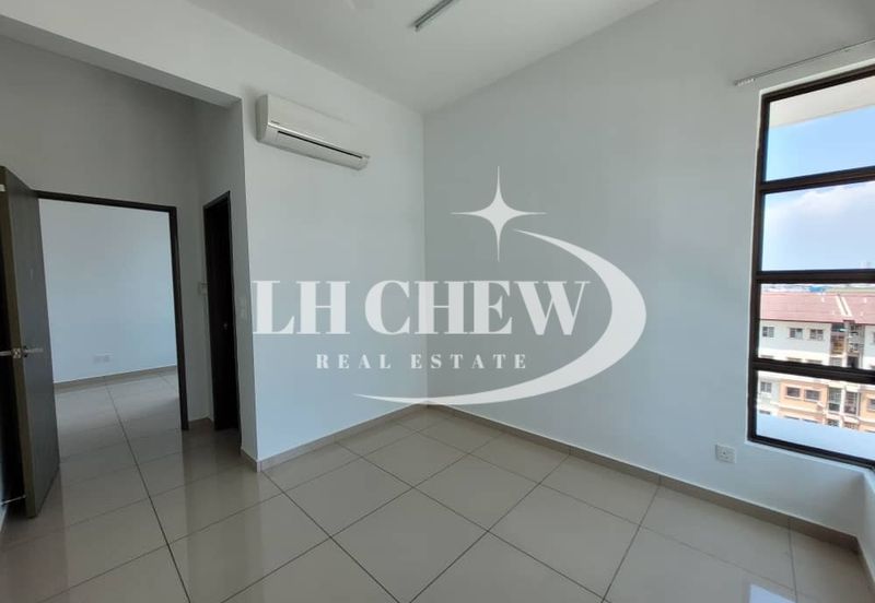 Tree Sparina @ Ideal Vision Park