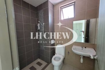 Tree Sparina @ Ideal Vision Park