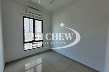 Tree Sparina @ Ideal Vision Park