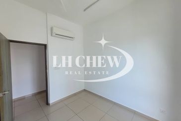 Tree Sparina @ Ideal Vision Park