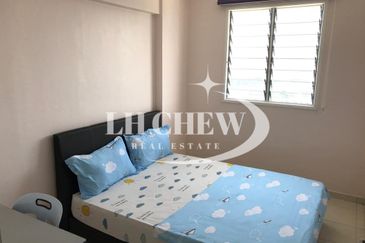 Bayu Nyaman Apartment