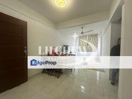 Bayu Nyaman 700sf Renovated Unfurnish @ Bayan Lepas Airport FTZ PISA, Penang, Bayan Lepas
