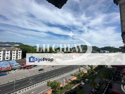 Bayan Permai 920sf Basic Reno Unfurnish @ Bayan Lepas Airport PISA, Penang, Bayan Lepas