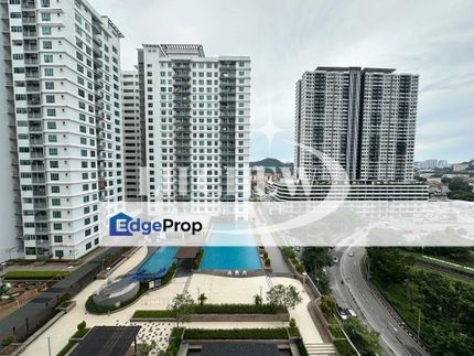 Golden Triangle 1270sf Basic Reno 2cp SEPERATE @ Sungai Ara PISA, Penang, Relau