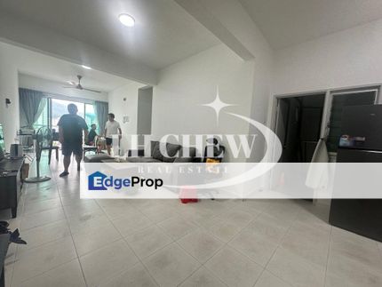 Golden Triangle 1165sf Renovated 2cp Seperate @ Sungai Ara PISA, Penang, Relau