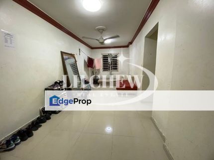 Idaman Seroja 650sf Renovated Partial Furnish @ Sungai Ara PISA, Penang, Bayan Lepas