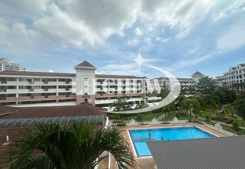 Sunrise Garden Condominium