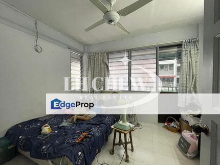 Taman Lip Sin 700sf Fully Renovated Unfurnish @ Sungai Dua Pesta, Penang, Bayan Lepas