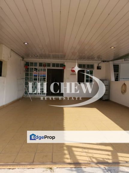 Single storey Terrace Iping 1500sf Renovated @ Batu Maung Airport, Penang, Batu Maung