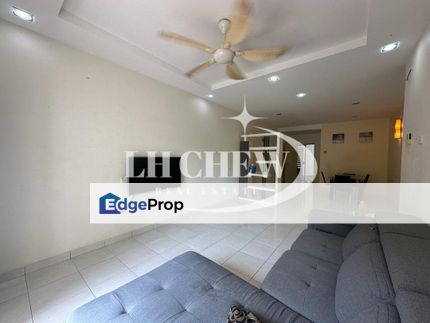 CHEAP Regency Heights 1258sf Renovated @ Sungai Ara Desaria, Penang, Sungai Ara