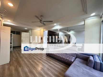 Mutiara Height Penthouse 1600sf Renovated Jelutong Egate Penang Bridge, Penang, Jelutong