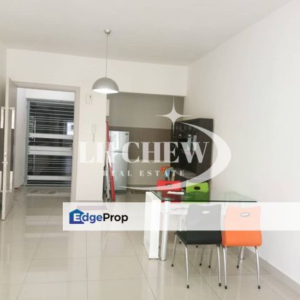 Cheap Gardens Ville 1120sf Basci Reno 2 car park at Sungai Ara, Penang, Sungai Ara