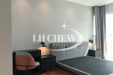 Arasia Perdana (The Clovers)