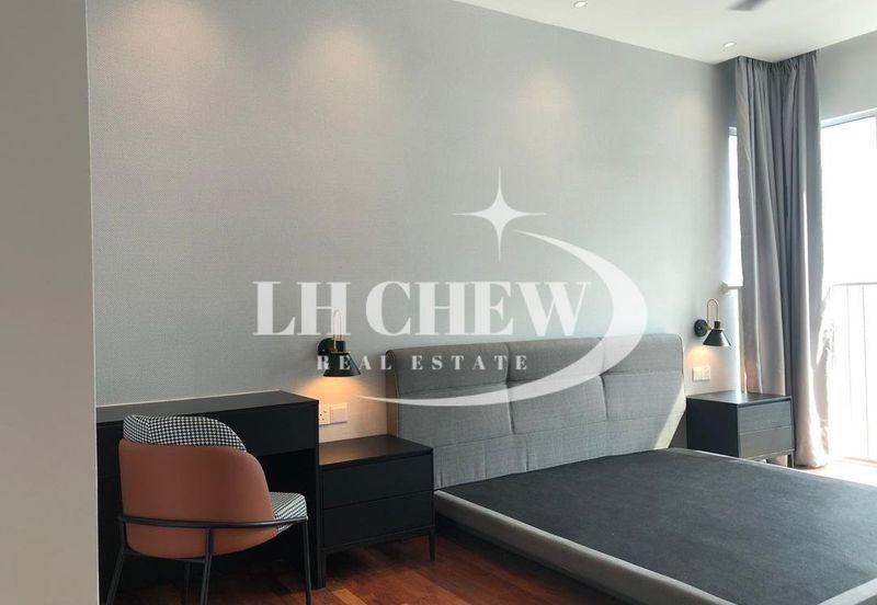 Arasia Perdana (The Clovers)