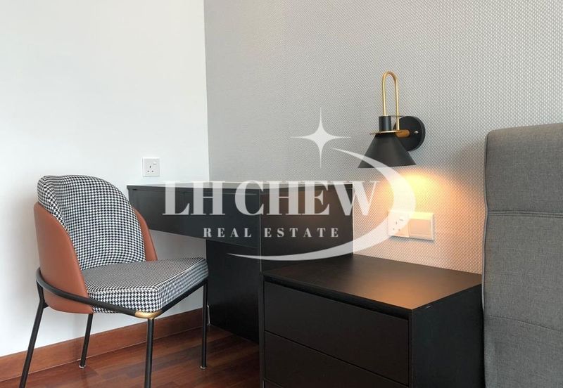 Arasia Perdana (The Clovers)