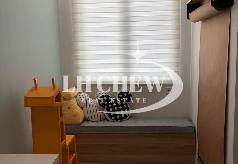 Arasia Perdana (The Clovers)