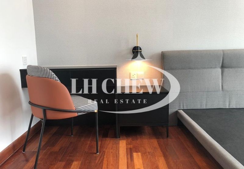 Arasia Perdana (The Clovers)