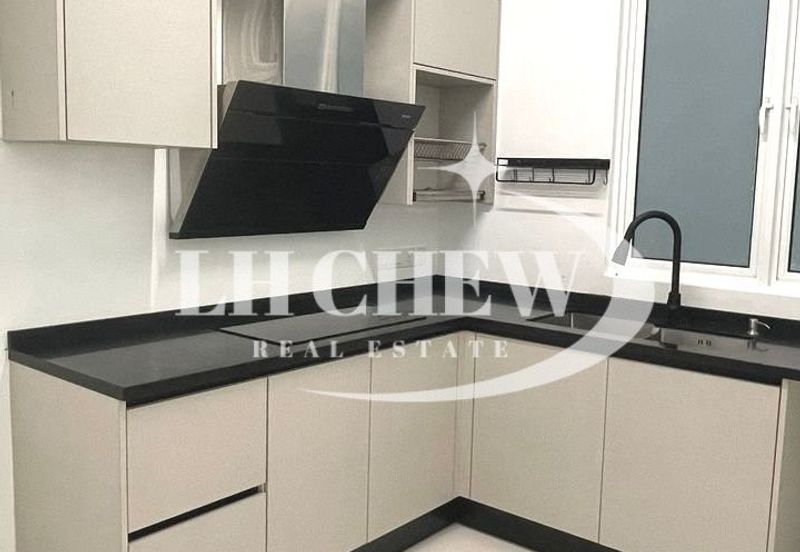 Arasia Perdana (The Clovers)