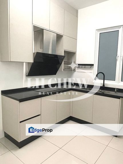 CHEAP The Clovers 900sf RENOVATED Unfurnish @ Bayan Lepas, Penang, Bayan Lepas