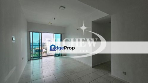 CHEAP Golden Triangle 1165sf Renovated Unfurnish @ Sungai Ara PISA, Penang, Relau