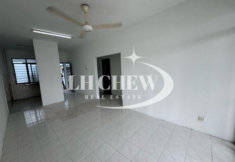 Relau Indah Condominium