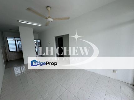 Relau Indah 800sf Basic Reno Unfurnish @ Relau Sungai Ara, Penang, Bukit Jambul