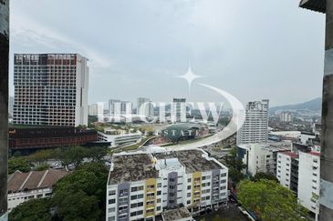 Relau Indah Condominium