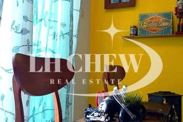 Fiera Vista @ One Residence