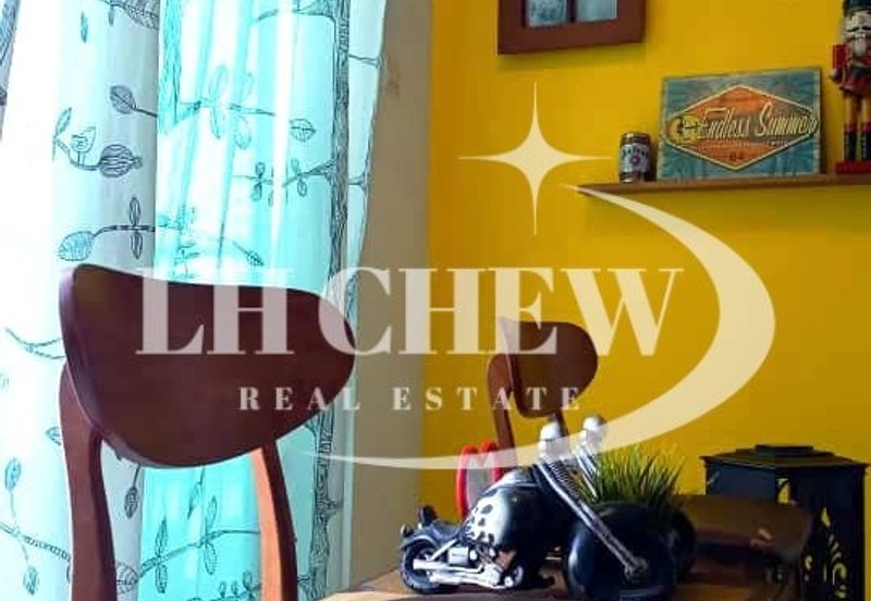 Fiera Vista @ One Residence