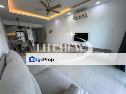CHEAP Gardens Ville 1230sf Fully Renovated Pool View @ Sungai Ara PISA, Penang, Sungai Ara
