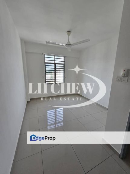 CHEAP Sierra Residences 1182sf Newly Paint @ Sungai Ara PISA, Penang, Sungai Ara
