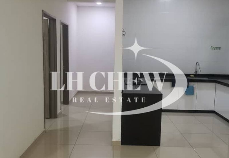 Tree Sparina @ Ideal Vision Park