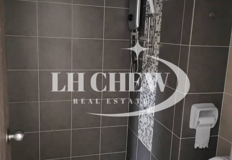 Tree Sparina @ Ideal Vision Park