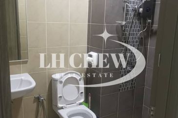 Tree Sparina @ Ideal Vision Park