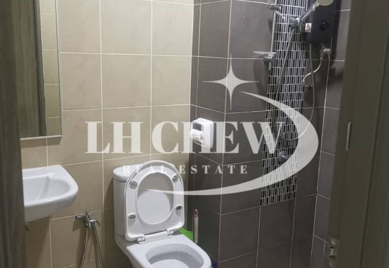 Tree Sparina @ Ideal Vision Park