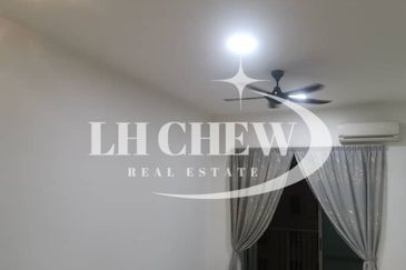 Tree Sparina @ Ideal Vision Park