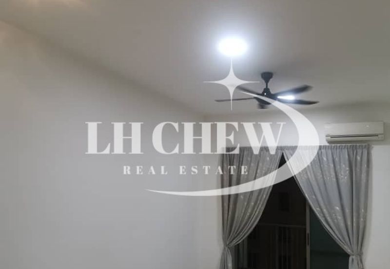 Tree Sparina @ Ideal Vision Park